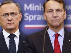 Iskrzy między Sikorskim a Kancelarią Prezydenta. Ostra wymiana zdań