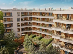 Nowa architektura na Żoliborzu. Kameralny klimat i dużo zieleni