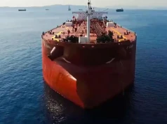 Pierwszy raz trzeba płacić ponad 1 mln USD dziennie za wynajem tankowca