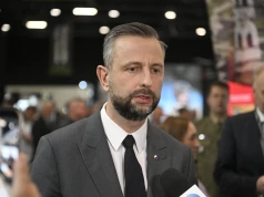 Dron wyłowiony z Bałtyku bardziej zaawansowany? Kosiniak-Kamysz ujawnił szczegóły