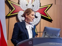 Marta Nawrocka: jesienią w Polsce odbędzie się spotkanie pierwszych dam; zaproszona zostanie Melania Trump