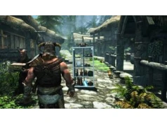 Skyrim z modem od IKEA: regał KALLAX jako kompan i "pogromca" bałaganu
