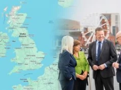 Szkocja, Walia i Irlandia Płn. chcą opuścić Wielką Brytanię