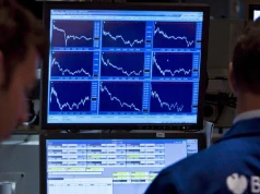 Wyprzedaż spółek półprzewodnikowych osłabiła Wall Street