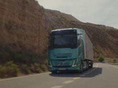 Volvo Trucks: To my mamy największy zasięg! Volvo FH Aero Electric z baterią 780 kWh to do 700 km zasięgu na ładowaniu