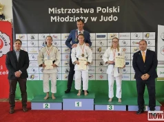 Kinga Nowak wicemistrzynią Polski. Sukces judoczki z Jastrzębia