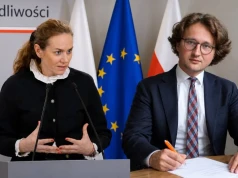 Ministerstwo Sprawiedliwości zgubiło dymisję Sopińskiego? Cieszyński: Proszę szukać u siebie