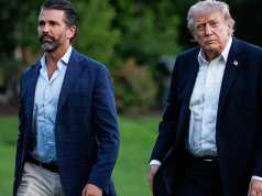 Syn Trumpa bawił się za rosyjskie pieniądze? Media: Fortuna na wesele