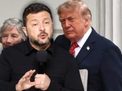 "Ukraina jest gotowa". Zełenski odpowiada po kuriozalnym apelu Trumpa