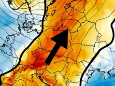 Nagle zrobi się strasznie gorąco. Jest dokładna data