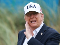 Trump: Państwa, które nie pomogły USA w wojnie z Iranem powinny zwrócić jej koszty