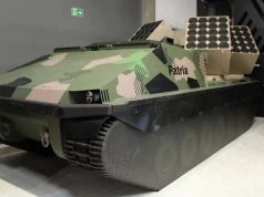 MSPO: Minowanie narzutowe pod batutą Patrii i Belmy