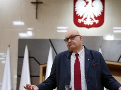 "Ogromne zaniepokojenie" zachowaniem Święczkowskiego. Sędziowie TK skierowali pismo