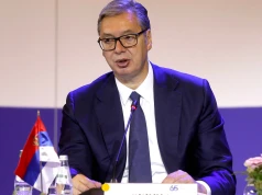 Aleksandar Vucić zapowiedział rezygnację z urzędu. Prezydent Serbii wskazał datę