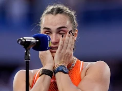Macci broni Sabalenki po finale US Open. "Nie ukrywa swoich emocji"