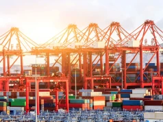 Chińskie porty zapchane przed Golden Week. Ponad 4 mln TEU czeka w kolejkach