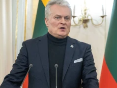 Alarm u sąsiada Polski. Siły NATO w akcji, zestrzelono drona