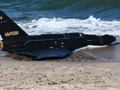 Rosyjski dron na polskiej plaży. Piesiewicz odwołany i zostanie w areszcie