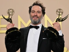 Matthew Rhys ustanowił rekord Emmy. Walijski aktor z dwiema statuetkami jednego wieczoru