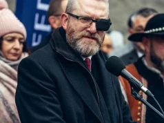 GRZEGORZ BRAUN, „RUSKA ONUCA”?