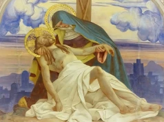 Dziś wspomnienie Najświętszej Maryi Panny Bolesnej