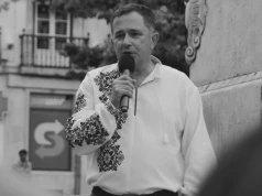 Chwalił Banderę i OUN-B. Nagła śmierć wiceszefa Światowego Kongresu Ukraińców