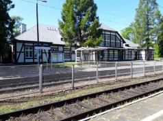 Chorzew – Wieluń: Otwarcie linii nie wcześniej niż w 2031 r.