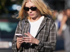 Gdybym miała kupić na jesień jedną rzecz, byłaby to plaid shirt. W tych 5 modelach można chodzić na okrągło