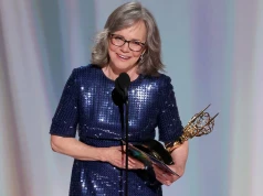 Sally Field przeszła do historii Emmy. W wieku 79 lat ustanowiła rekord