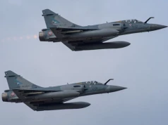 Dron nad Litwą zestrzelony przez myśliwce NATO. Polska poderwała własne