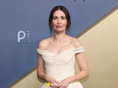 Karolina Wydra zachwyciła na gali Emmy. Kreacja Polki robi wrażenie