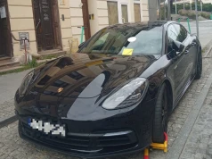 Rząd zaplanował nieuchronność kary za złe parkowanie. Ale ktoś wyciął to z nowelizacji. Zostały ślady