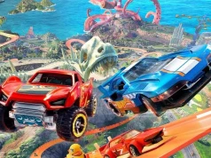 Hot Wheels Infinite Rush - recenzja. Świetny plac zabaw z nużącą progresją