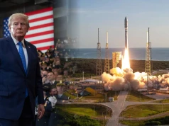 USA ujawniły istnienie potężnej broni. Nie znajduje się na Ziemi