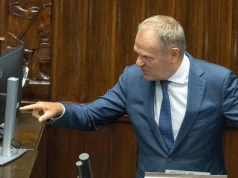 Donald Tusk mówił o nim z sejmowej mównicy jako "pan X". Nowe ustalenia wskazują, kt…
