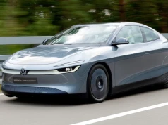 Volkswagen Mission Efficiency – rekord aerodynamiki i mniej niż 7 kWh/100 km
