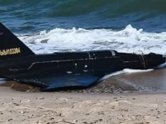 Dron z polskiej plaży trafił do chemików. Są pierwsze wyniki badań!