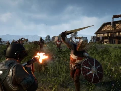 Nowy, długi zwiastun Kingmakers. Średniowieczne bitwy i współczesna broń w akcji