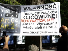 I znów przeciw komunie. Bierut zawsze żywy