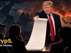 Trump wskazał, kto zapłaci za wojnę z Iranem. Jego logika zaskakuje