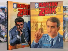 Kapitan Żbik tom 3. Ongrys zdradził pierwsze szczegóły nowego wydania zbiorczego