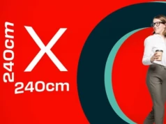 Ścianki reklamowe w Łomży – praktyczny sposób na promocję firmy i wydarzenia