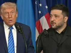 Trump chce zatrzymania ukraińskich ataków na rosyjskie rafinerie