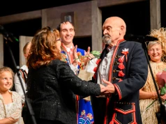 Sześć odznak na jubileusz Sceny Polskiej. Uhonorowano osoby związane z Teatrem Cieszyńskim