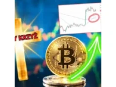 Złoty krzyż na wykresie Bitcoina! Jeden haczyk grozi katastrofą byków BTC