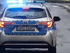 Awantura przed marketem. Polak zerwał Ukraińcowi rejestrację. "Banderowcy jesteście"