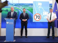 Będzie nowy znak na autostradach i ekspresówkach. Bo kierowcy nie ogarniają
