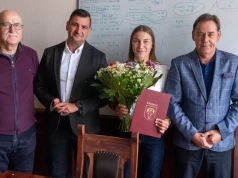 Chojnicka kajakarka w mundurze szeregowego. Julia Olszewska zdradza swoje plany