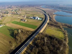 Uwaga! Jutro otwarcie pierwszego odcinka obwodnicy Nowego Sącza. Zachodni odcinek pochłania miliony.