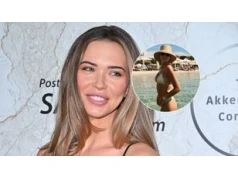 Opalona Sandra Kubicka kokietuje w skąpym bikini. Tak bawiła się na wakacjach